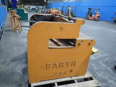 Barth 59" Shear