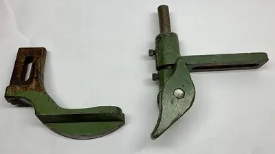 Mattison Lathe Steady (101440)