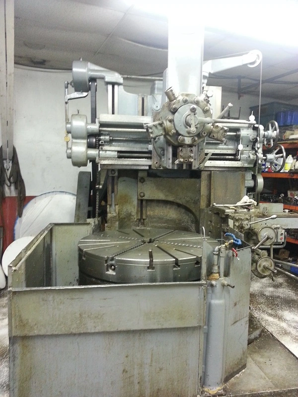 USED 1943 BULLARD SPIRAL