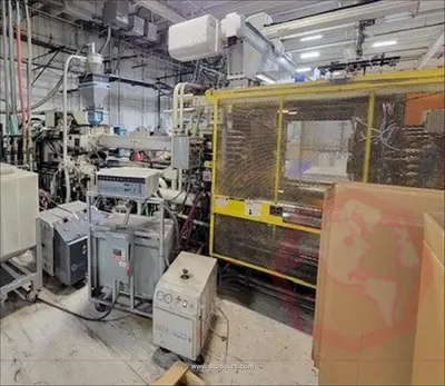 USED 2000 MITSUBISHI 720 MMJ