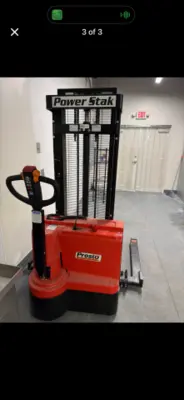 PRESTO 5010789 Dumpers & Lifts | Envoy Equipment LLC (8)