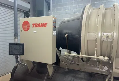 2012 TRANE CVHE320 Chillers | Perry Equipment (7)