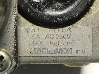USED SAGINOMIYA SEISAKUSHO 41-14786