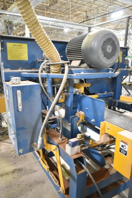 Used BAKER ABX End Matchers Pennsylvania US | RT Machine Company #1271419