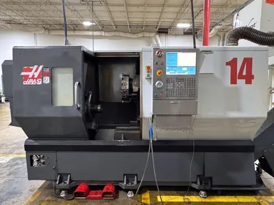 2014 HAAS ST-30 CNC Lathes (Turning Centers) | Machinery Resources International (1)