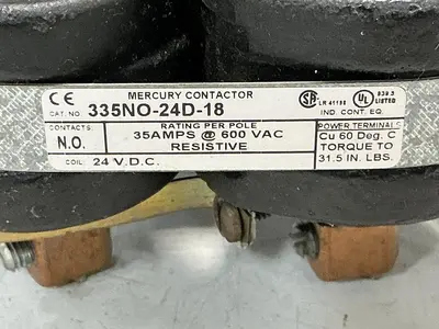 USED MDI 335NO-24D-18