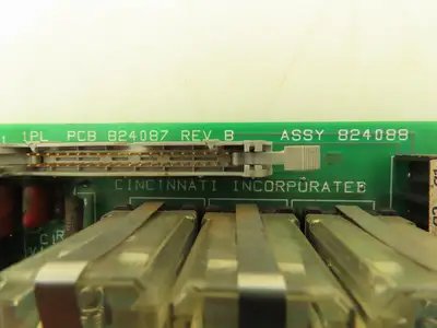 Cincinnati 824088 Laser Circuit Board PCB Relay