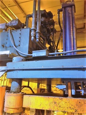 USED ADAMSON UNITED ADAMSON UNITED 4-COLUMN PRESS