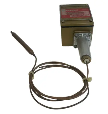 NEW BARKSDALE MT1H-T251 TEMPERATURE SWITCH MT1HT251