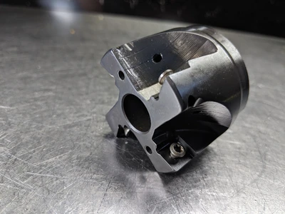 Iscar 2" Facemill 3/4" Arbor PLC D2.00-0.75-12 (LOC2920B)