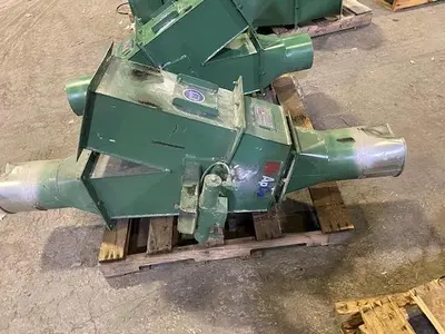 USED 2007 BLOAPCO D-40008-11
