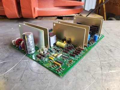 NEW GENERAL ELECTRIC DS200TCPSG1ARE