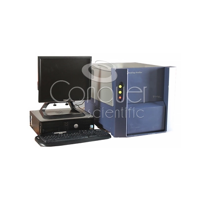 USED CALIPER LIFE SCIENCES KINASE ENZYME PROFILER