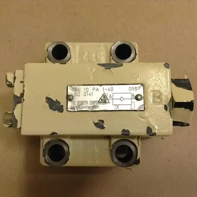 USED REXROTH SL 10 PA 1-40