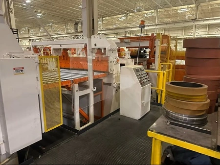 Used 1996 _UNKNOWN_ _UNKNOWN_ Blanking Lines New Jersey US | National Machinery Exchange #1499866