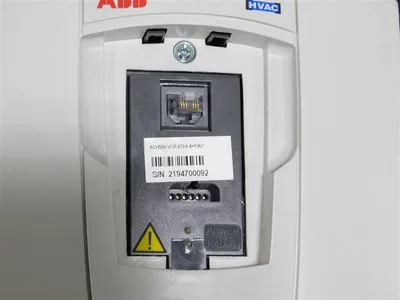 USED ABB ACH550-VCR-072A-4+F267