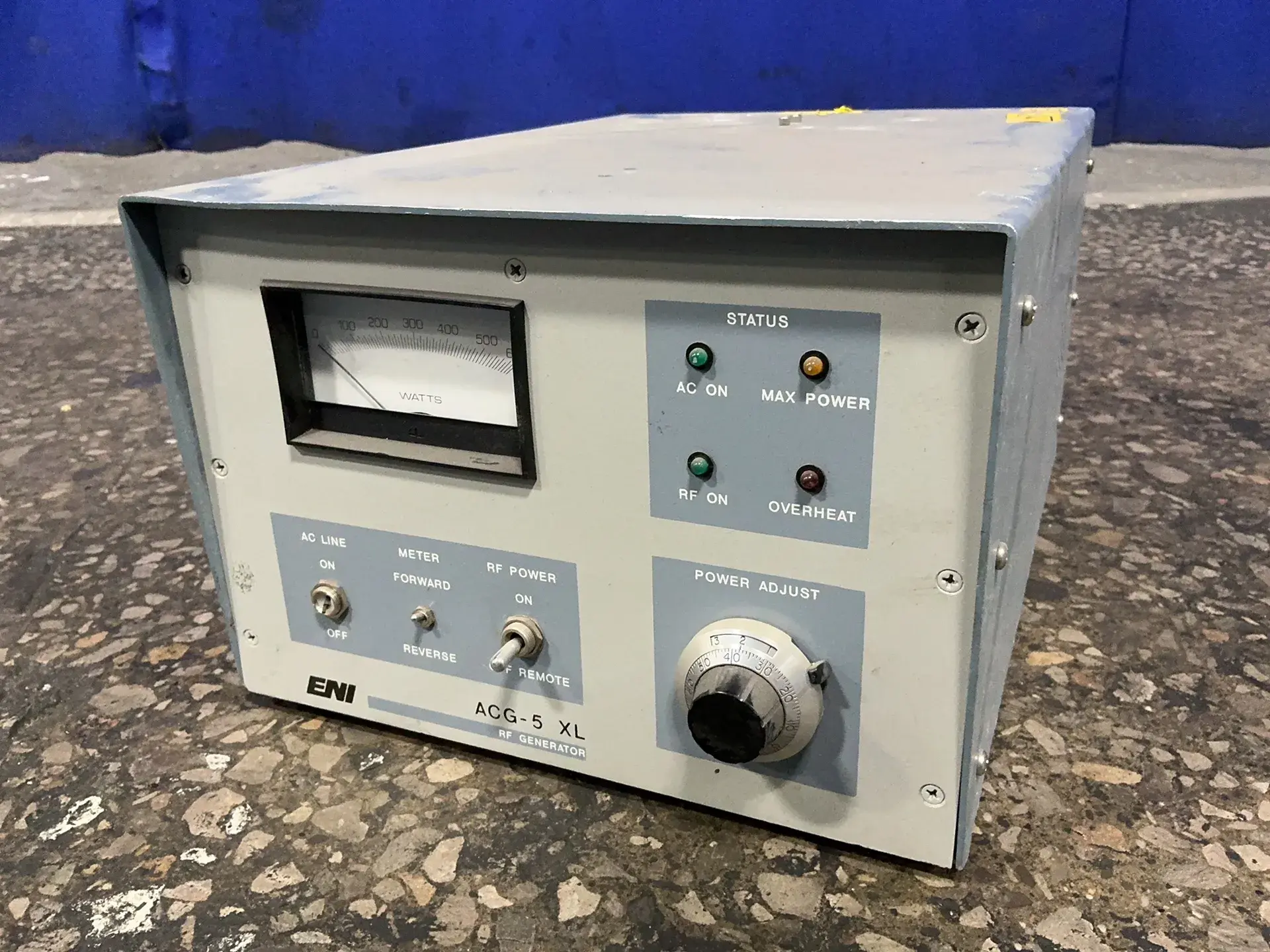Used 1993 ENI ACG501 RF / Microwave Test Ohio US | HGR 24 #1521425