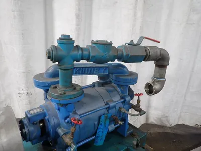 USED TUTHILL KLRC125BC