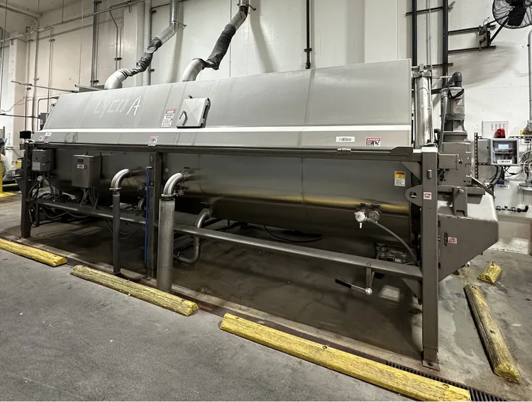 Used 2005 LYCO MANUFACTURING 8900 COOKER COOLER Cookers / Coolers / Fryers Washington US | The Equipment Butler #1047417