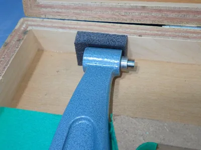 Used MITUTOYO 103195A Micrometers Ohio US | HGR 24 #1233384