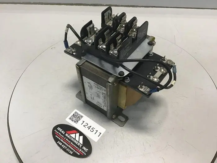 Used GENERAL ELECTRIC 9T58B3467G18 Transformers Michigan US | Ideal Machinery #884068