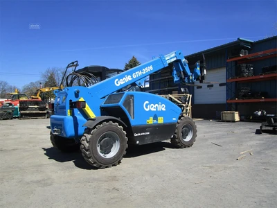 Used 2018 GENIE GTH2506 Telehandlers | Abele Tractor #1342985