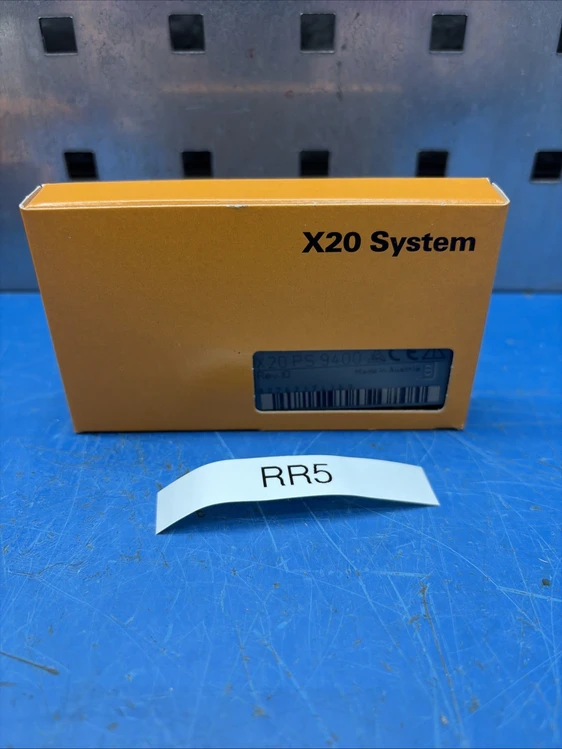 New | in-Stock B&R Automation X20PS9400 PLC Input & Output Indiana US | J&J Industrial Supply #913380