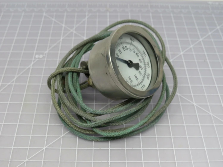 Used WEISS INSTRUMENTS _UNKNOWN_ Temperature Controls | OCO Industrial #1621703
