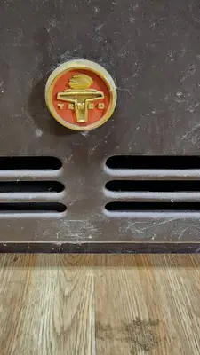 Temco Model 2600-A Gas Heater