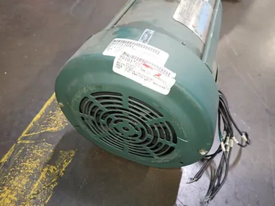 Used RELIANCE ELECTRIC P18S3029 Motors (misc) Ohio US | HGR 24 #821323