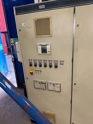 1998 WARTSILA Vasa 18V32DF Générateur AC Cogénération | Perry Equipment (9)