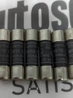 New | in-Stock GOULD SHAWMUT GFN 8/10 Miscellaneous Equipment (Electrical & Power) Ohio US | Surplus Asset Holdings #1209161