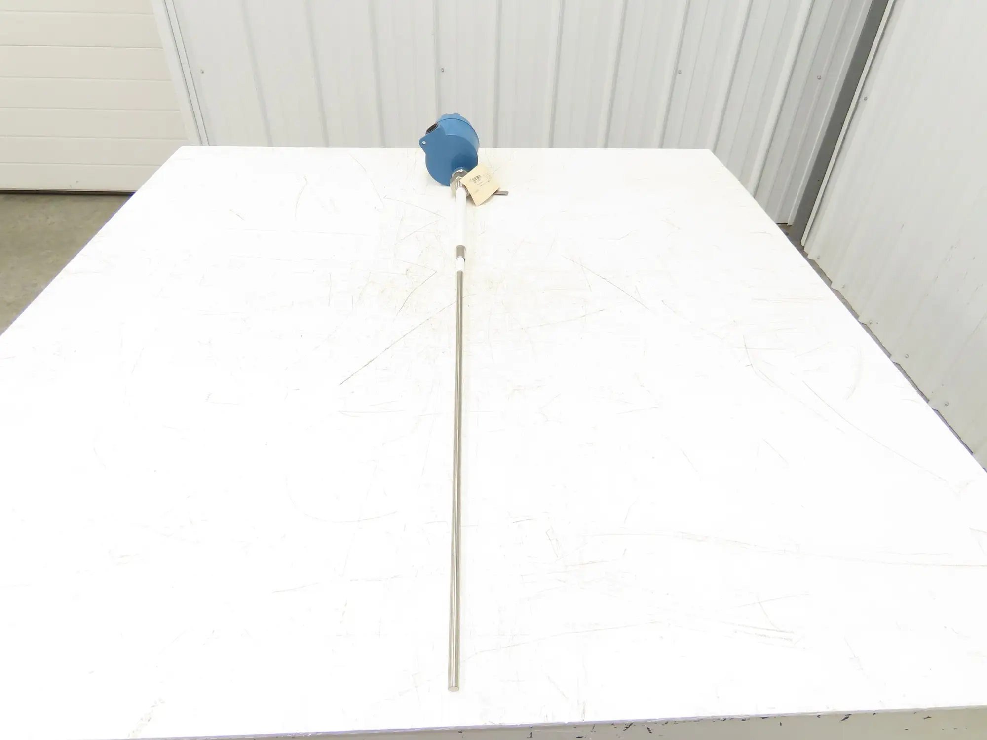 Drexelbrook 700-202-2 Level Sensor 36"Probe Stainless Sensing Element 120V