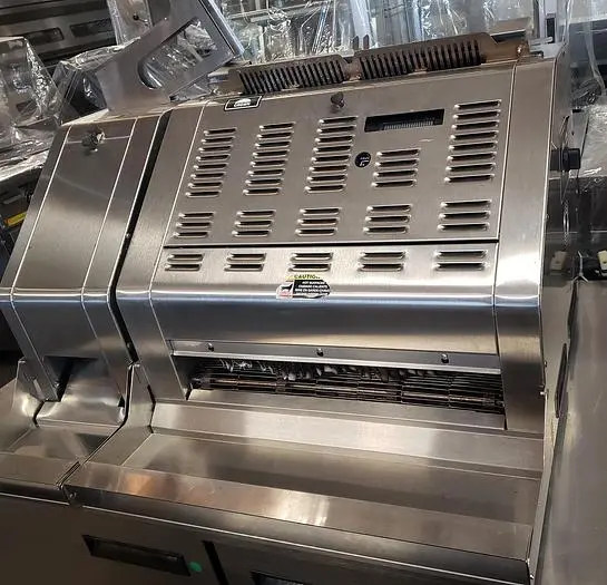 Used A.J. ATUNES & COMPANY CTX-200L Restaurant Small Appliances British Columbia CA | Surrey Food Equipment #433534