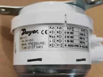 USED Dwyer MS-111