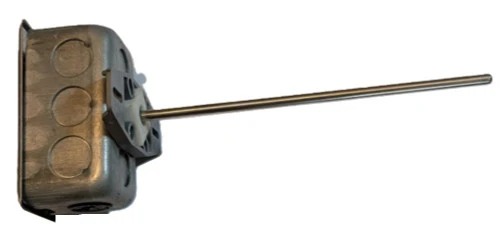 Automated Logic ALC/10K-2-D-8 Duct Temperature Sensor, 8" Probe [New]