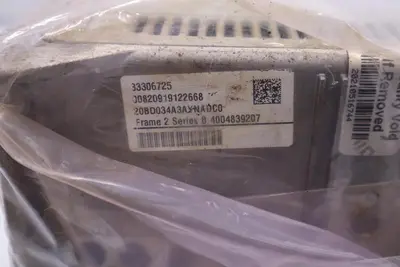 REFURB Allen Bradley PowerFlex 700 20BD034A3AYNADC0 MFG 2014 AC Drive STOCK 2447