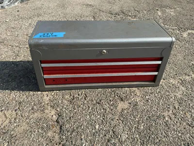 Used _UNKNOWN_ _UNKNOWN_ Tool Box Michigan US | Miedema Asset Management Group #1322043