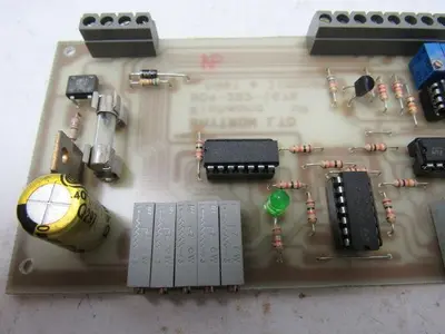 Brytron Ltd. J10008M Electronic Printed Circuit Board