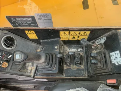 Used 2019 JCB 512-56 TELEHANDLER Telehandlers Alberta CA | Adcock Equipment #1418004