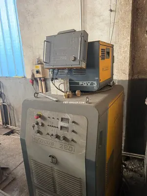 Used 2009 ECKERT EK81100 + 3 D Laser Cutters | F.M.T. Group s.r.o. #1252790