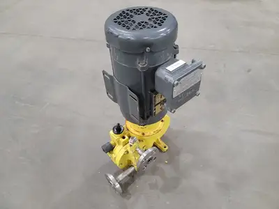 USED MILTON ROY RA1117243XSESM2NN
