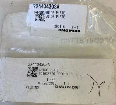 NEW Mori Seiki 2X4404303A