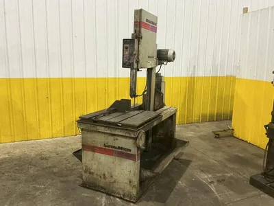 Used METALMIZER _UNKNOWN_ Vertical Band Saws Ohio US | Yoder Brothers machinery #1323261