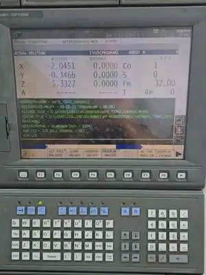 2011 OKUMA M560-V High Precision Machining Center | 520 Machinery Sales LLC (14)