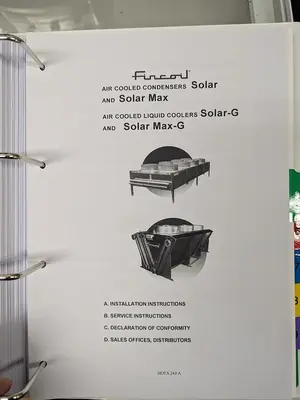 USED COMPRESSEURS FRANÇOIS S.A. CE6