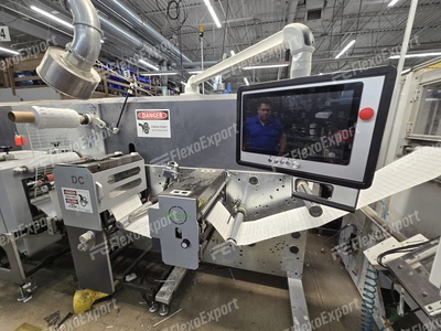 Used 2019 GRAFOTRONIC DC2 Die Cutters Connecticut US | FlexoExport #1490244