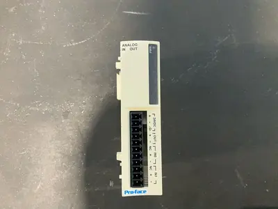 Used PROFACE EXMAMM3HT PLC Expansion Units Ohio US | HGR 24 #1358855