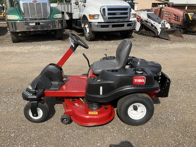Used TORO TIMECUTTER SW 5000 Mowers Michigan US | Miedema Asset Management Group #1296351