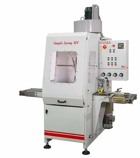 NEW STANZA SSP300/3 SIMPLE SPRAY LINEAR/MOULDING SPRAYER